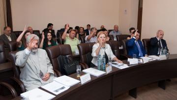 Մանկավարժական համալսարանի ռեկտոր ընտրվեց Ռուբեն Միրզախանյանը