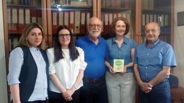 &laquo;Սփյուռք&raquo; գիտաուսումնական կենտրոնում էին․․․