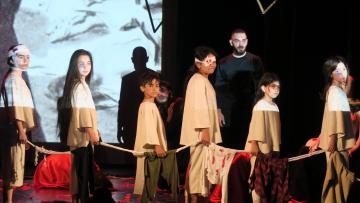 Կայացավ Աիդա Հովհաննիսյանի ներկայացման պրեմիերան