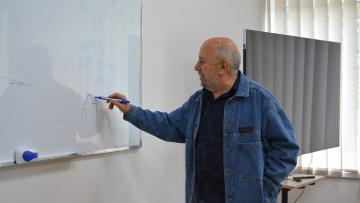 ՍԵմինար-քննարկում՝ կրթական նոր չափորոշիչներին ներկայացմամբ