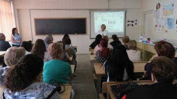 Ամփոփեցին մանկավարժական պրակտիկան