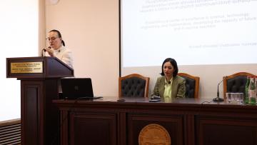 Ամփոփիչ աշխատաժողով Մանկավարժականում