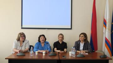 &laquo;Թանգարանի կրթական հնարավորությունները ֆորմալ կրթության ոլորտում&raquo;․ 5-օրյա դասընթաց ՀՊՄՀ-ում