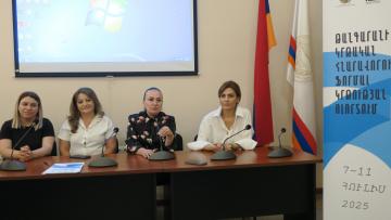 Հավաստագրեր՝ &laquo;Թանգարանի կրթական հնարավորությունները ֆորմալ կրթության ոլորտում&raquo; ծրագրի մասնակիցներին